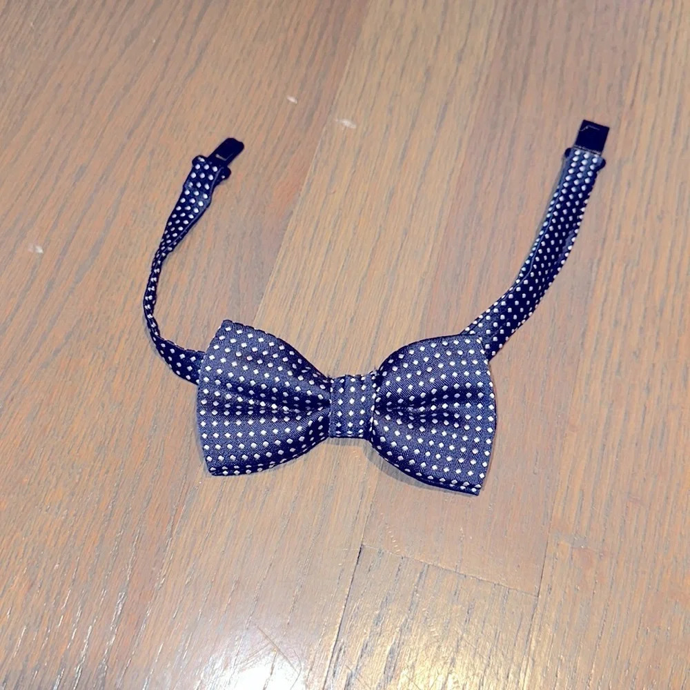 Adjustable Little Boy Bow​
